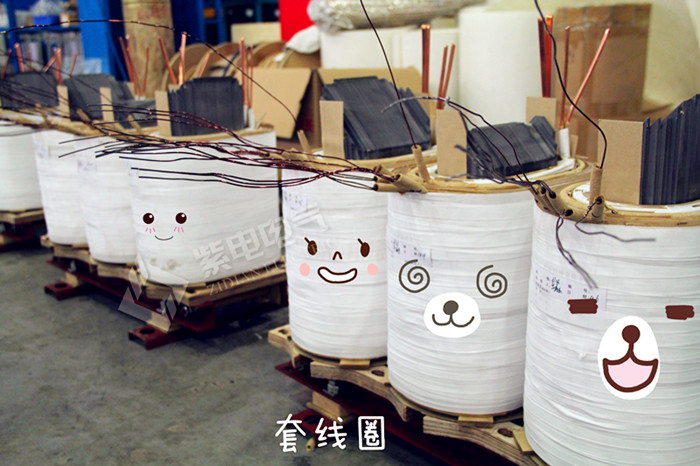 油浸式變壓器的制造工藝流程，小白也能看懂