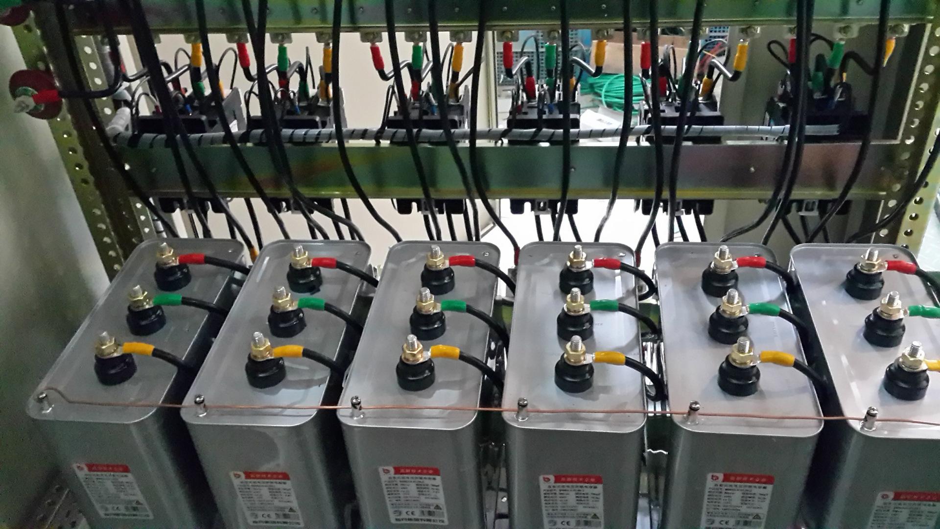 無功補償裝置在電氣行業(yè)中的應(yīng)用，及未來發(fā)展趨勢