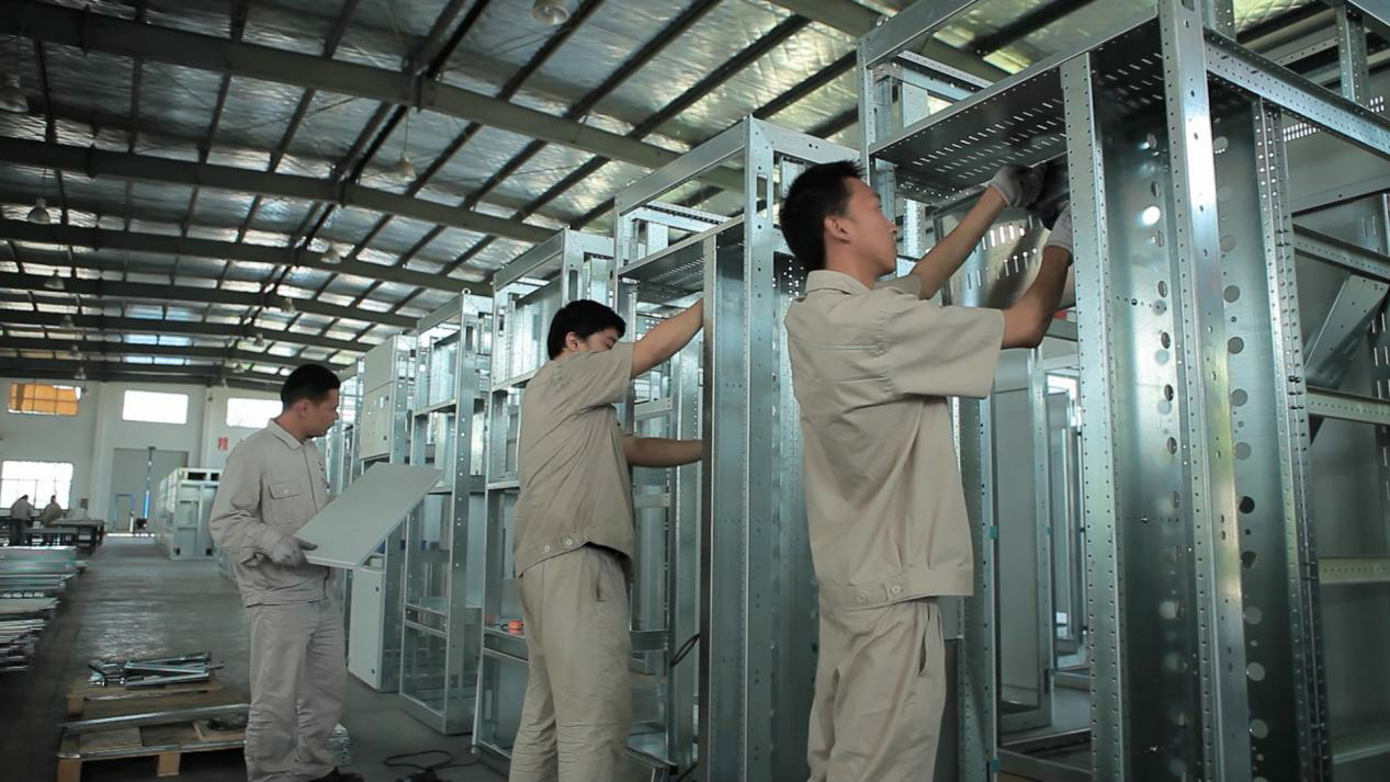 紫電公司訂單穩(wěn)重帶增，生產(chǎn)銷售一片繁忙